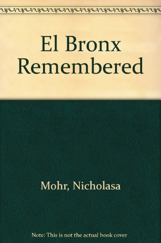 9780553101096: El Bronx Remembered