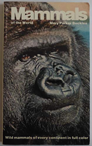 Imagen de archivo de Mammals of the World a la venta por ThriftBooks-Dallas