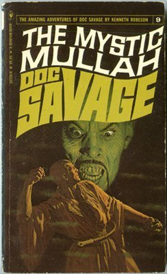 Beispielbild fr The Mystic Mullah (Doc Savage #9) zum Verkauf von HPB Inc.