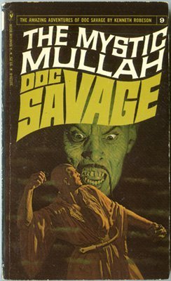 9780553101201: The Mystic Mullah (Doc Savage #9)