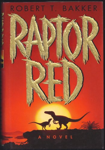 Beispielbild fr Raptor Red zum Verkauf von ZBK Books