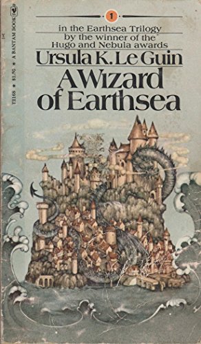 A Wizard of Earthsea (The Earthsea Cycle, Book 1) - Le Guin, Ursula K.