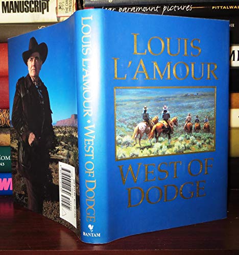 Stock image for West of Dodge for sale by Gulf Coast Books