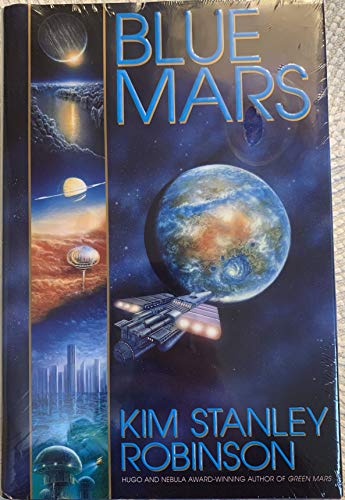 Stock image for Blue Mars (Mars Trilogy, Book 3) for sale by Red's Corner LLC