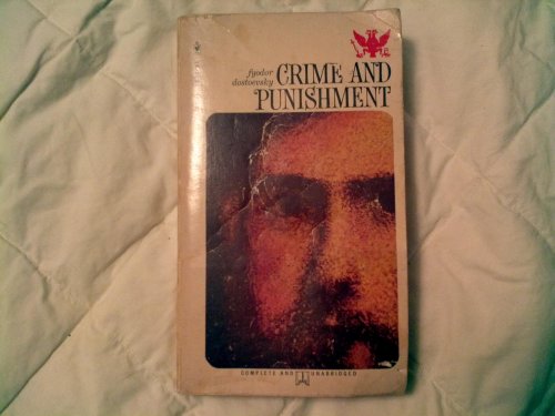 Stock image for Crime and Punishment for sale by HPB Inc.