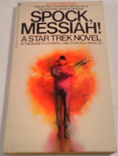 Beispielbild fr Spock, Messiah! zum Verkauf von Jenson Books Inc