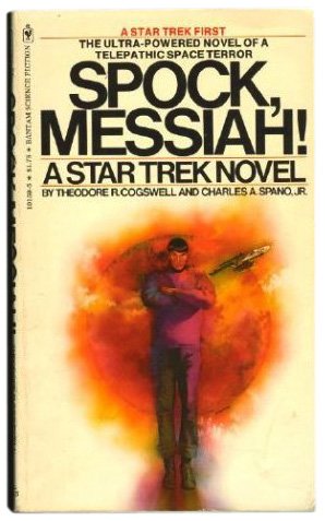 Stock image for Spock, Messiah! for sale by Jenson Books Inc