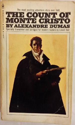 Imagen de archivo de The Count of Monte Cristo a la venta por Better World Books: West