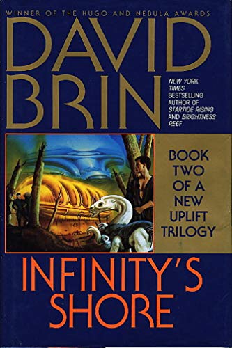 9780553101737: Infinitys Shore Book 2 (Bantam Spectra Book)