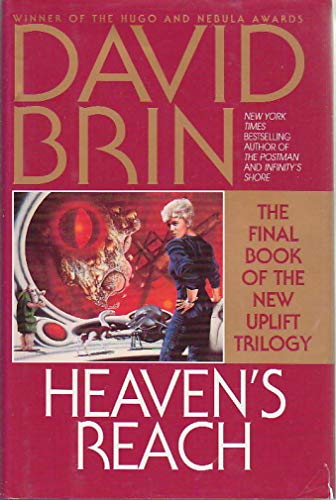 9780553101744: Heaven's Reach (Uplift Trilogy)