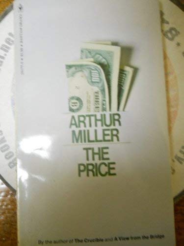 Beispielbild fr The Price zum Verkauf von Your Online Bookstore