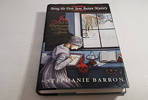 Stock image for Jane and the Unpleasantness at Scargrave Manor ***SIGNED*** ***ADVANCE READING COPY*** for sale by William Ross, Jr.