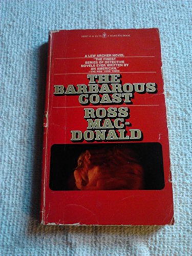 Imagen de archivo de The Barbarous Coast a la venta por ThriftBooks-Dallas