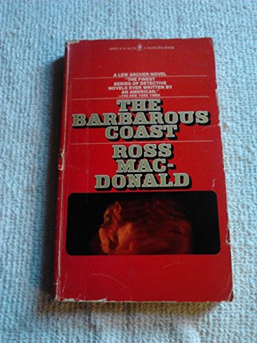 9780553102079: The Barbarous Coast