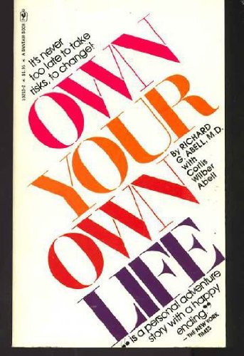 Beispielbild fr Own Your Own Life zum Verkauf von ThriftBooks-Dallas