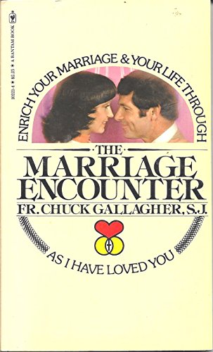 Stock image for Marriage Encounter: As I Have Loved You for sale by ThriftBooks-Atlanta