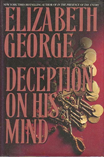 Imagen de archivo de Deception on His Mind a la venta por Gulf Coast Books