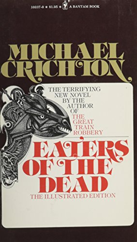 9780553102376: Eaters of the Dead: The Illustrated Edition