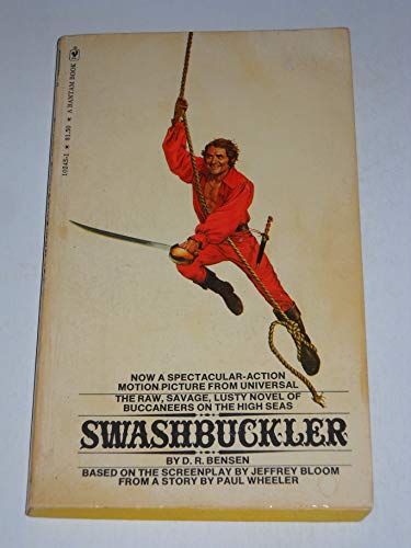 Imagen de archivo de Swashbuckler a la venta por Jenson Books Inc