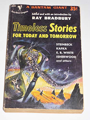 Beispielbild fr Timeless Stories for Today & Tomorrow zum Verkauf von ThriftBooks-Atlanta