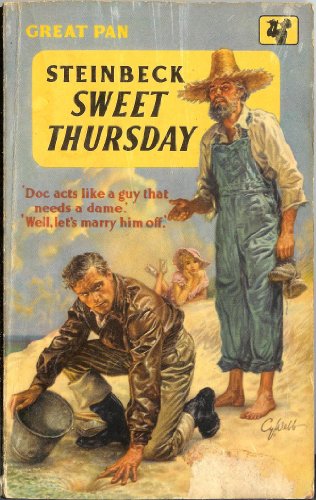 Stock image for Sweet Thursday for sale by Better World Books