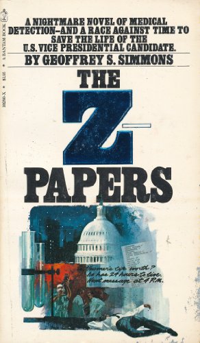 Stock image for The Z Papers for sale by SecondSale
