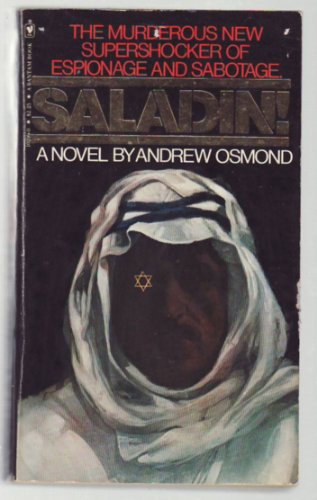 9780553102994: Saladin!