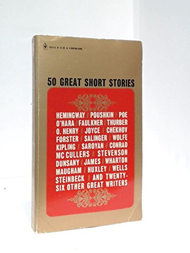 9780553103151: Title: 50 Great Short Stories