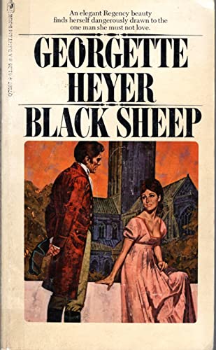 Beispielbild fr Black Sheep zum Verkauf von Gulf Coast Books