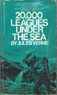 9780553103250: 20,000 Leagues Under the Sea