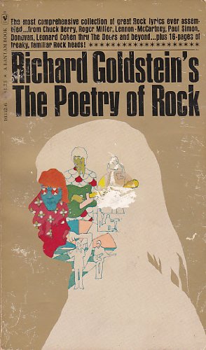 9780553103328: Poetry of Rock