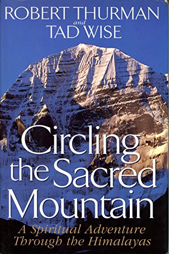 9780553103465: Circling the Sacred Mountain: A Spiritual Adventure Through the Himalayas (Jane Austen Mystery)