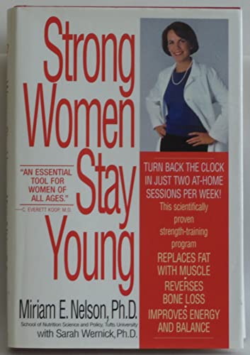 Stock image for Strong Women Stay Young for sale by SecondSale