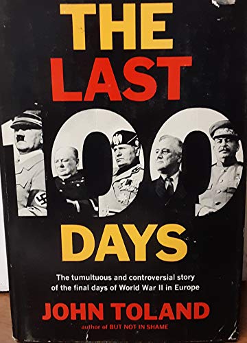 Stock image for The Last 100 Days for sale by Nealsbooks