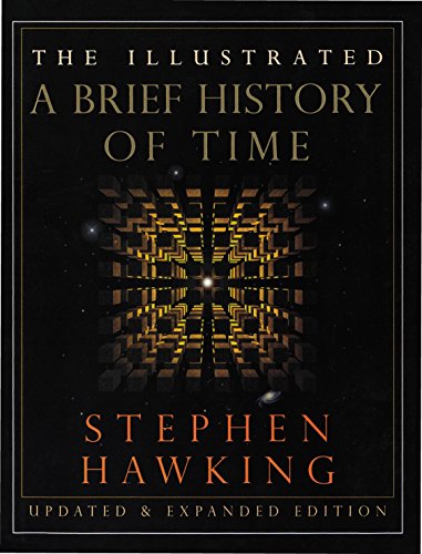 Stock image for The Illustrated Brief History of Time, Updated and Expanded Edition for sale by HPB Inc.