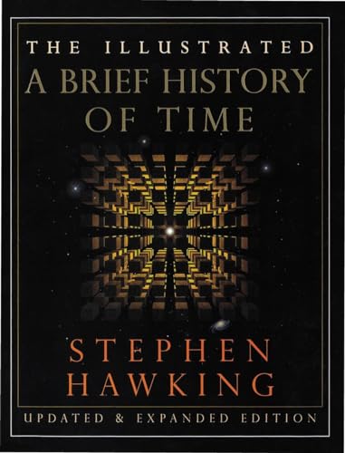 The Illustrated A Brief History Of Time (Updated And Expanded Edition)