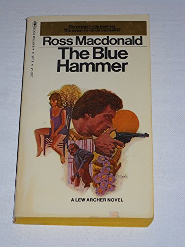 Beispielbild fr Blue Hammer zum Verkauf von Wonder Book