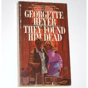 Imagen de archivo de They Found Him Dead a la venta por ThriftBooks-Atlanta