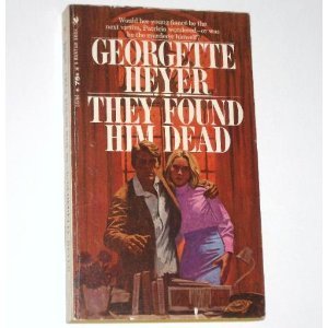 Stock image for They Found Him Dead for sale by ThriftBooks-Atlanta