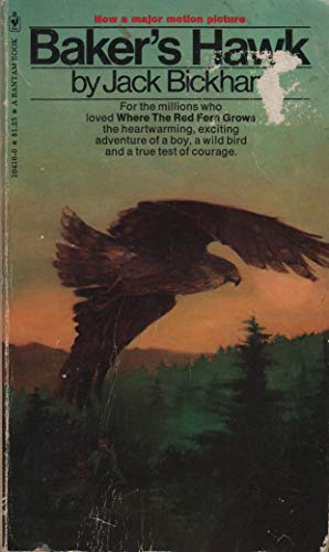 Imagen de archivo de Baker's Hawk a la venta por Bramble Ridge Books