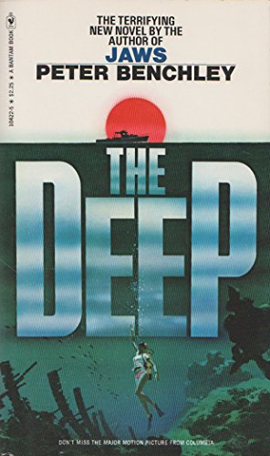 Beispielbild fr The Deep zum Verkauf von Jenson Books Inc