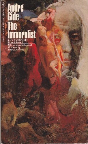 9780553104417: The Immoralist Edition: First