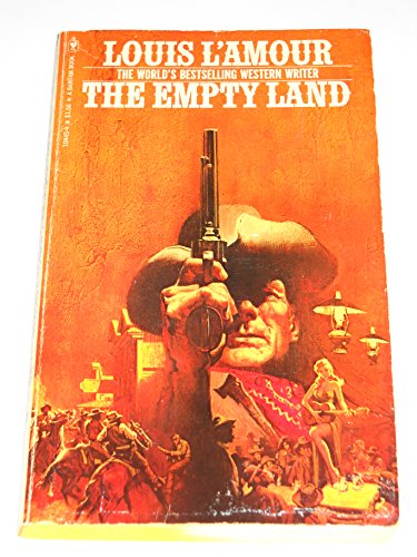 Beispielbild fr The Empty Land zum Verkauf von Better World Books