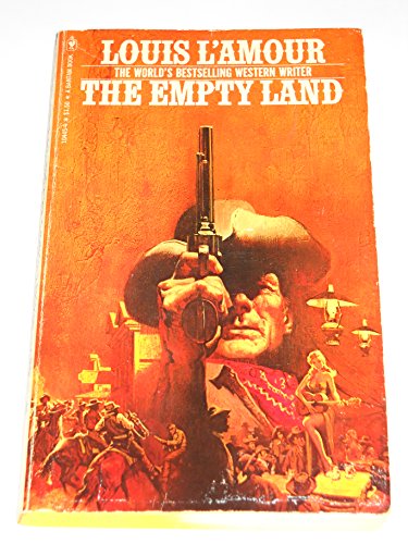 THE EMPTY LAND. (Bantam Book # 25306-9 )