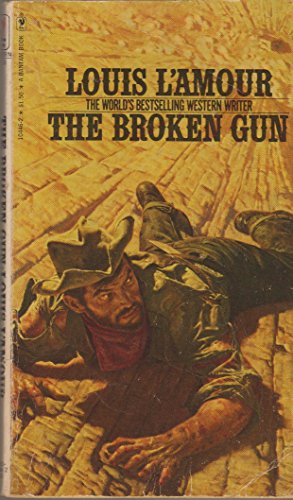 Beispielbild fr THE BROKEN GUN. (Bantam Book # 10446-2) zum Verkauf von Comic World