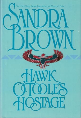 9780553104486: Hawk O'toole's Hostage