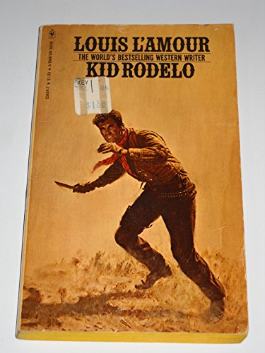 Stock image for Kid Rodelo for sale by Bargain Finders of Colorado