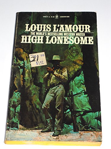 9780553104509: High Lonesome