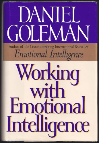 Stock image for Working with Emotional Intelligence for sale by Orion Tech