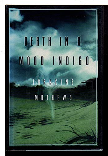 Beispielbild fr Death in a Mood Indigo zum Verkauf von Better World Books: West